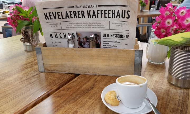 Kevelaerer Kaffeehaus Inh. Marie-Therese Konculic